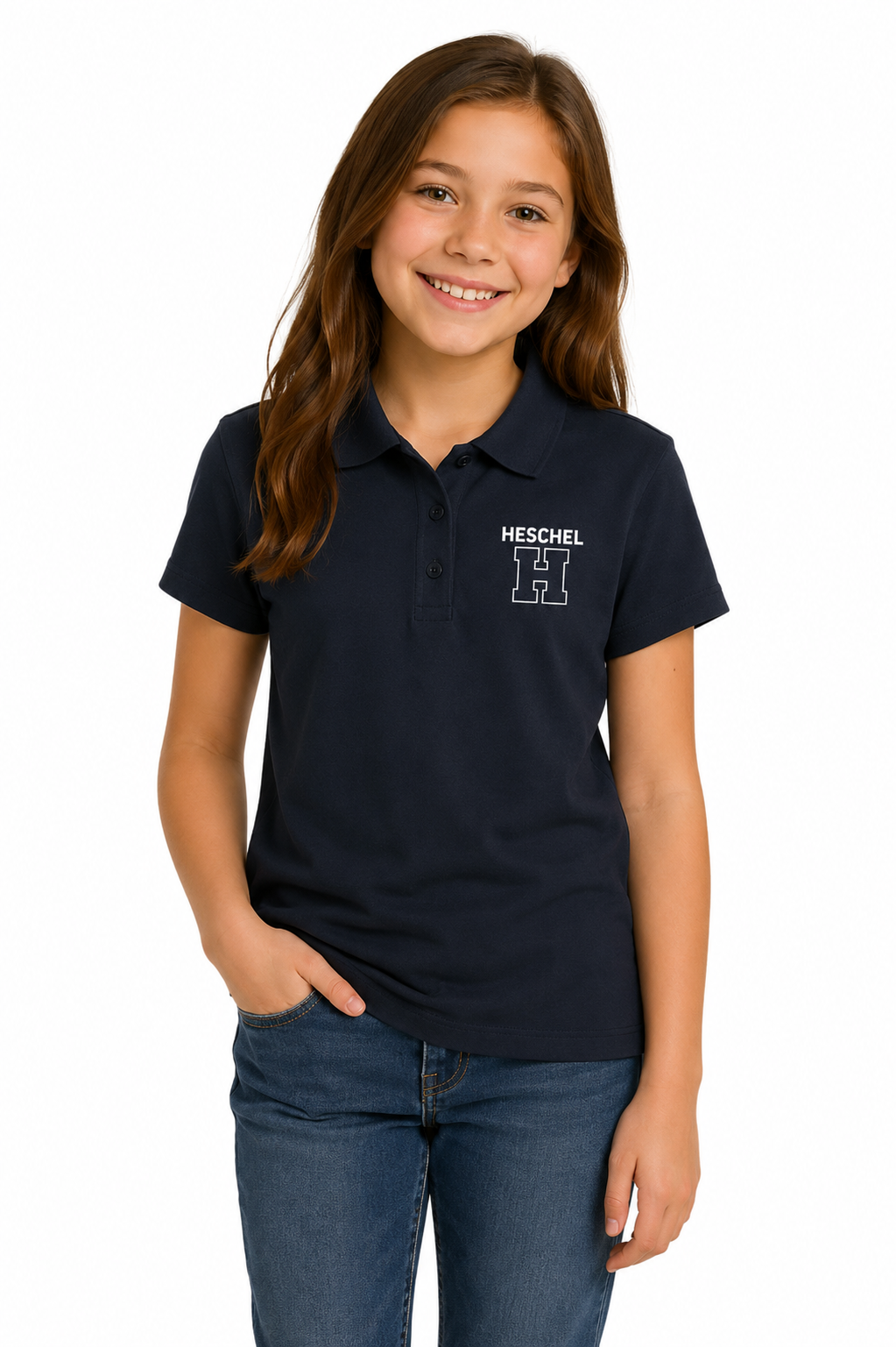 Fitted Soft Stretch Pique Polo