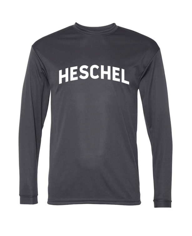 YOUTH Long Sleeve Warm-up Shirt