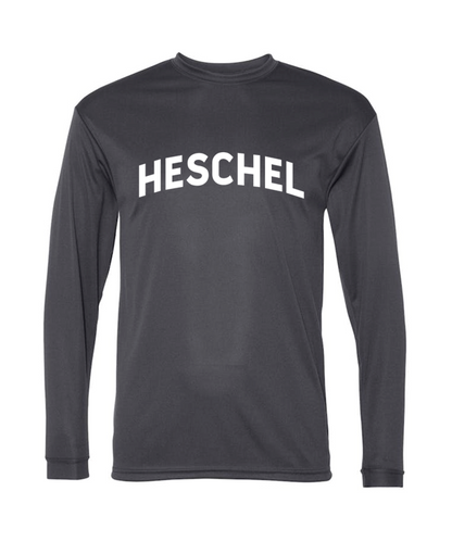 YOUTH Long Sleeve Warm-up Shirt