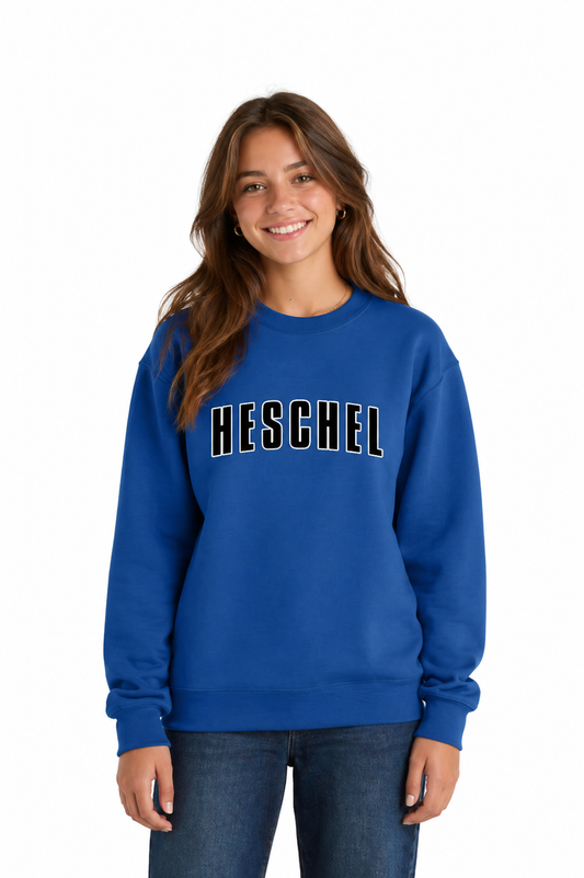 Port & Co Youth Core Fleece Crewneck Sweatshirt
