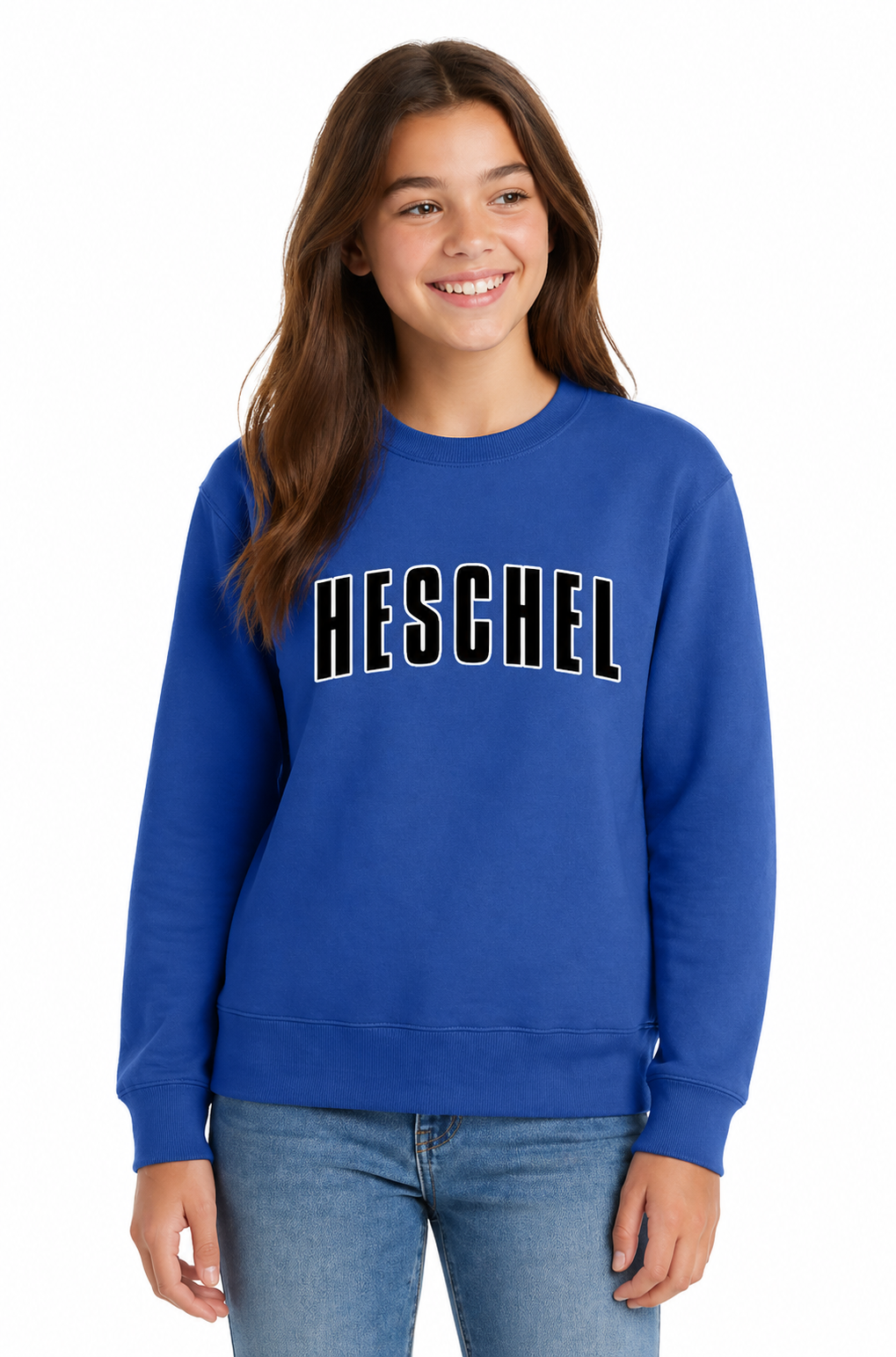 Port & Co™ Essential Fleece Crewneck Sweatshirt