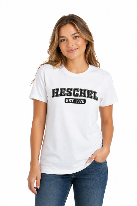 Next Level Unisex Adult Cotton Tee - White