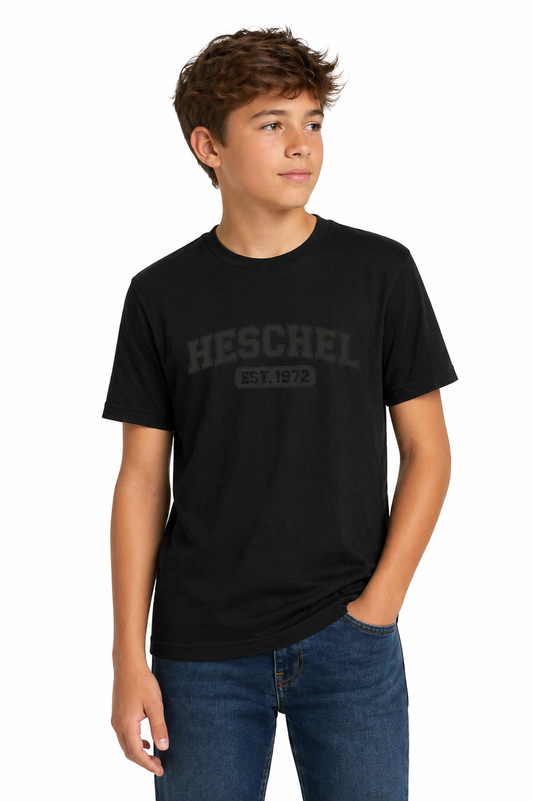 Next Level Unisex Adult Cotton Tee - Black