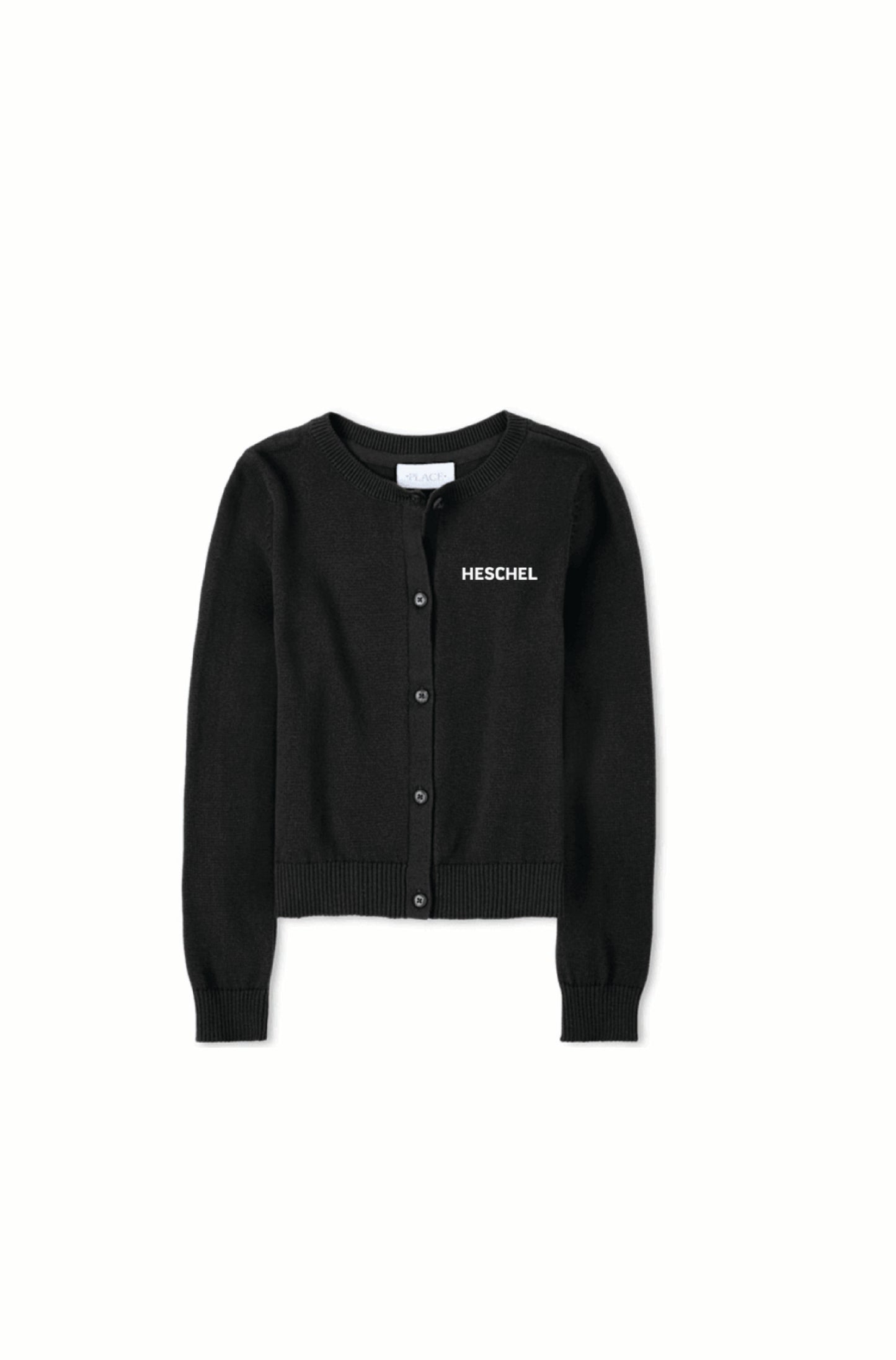 Cardigan Sweater - Black