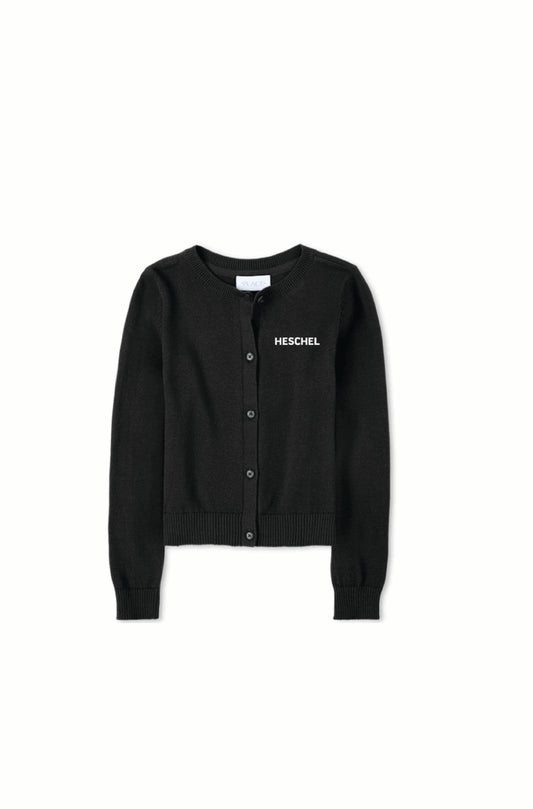 Cardigan Sweater - Black