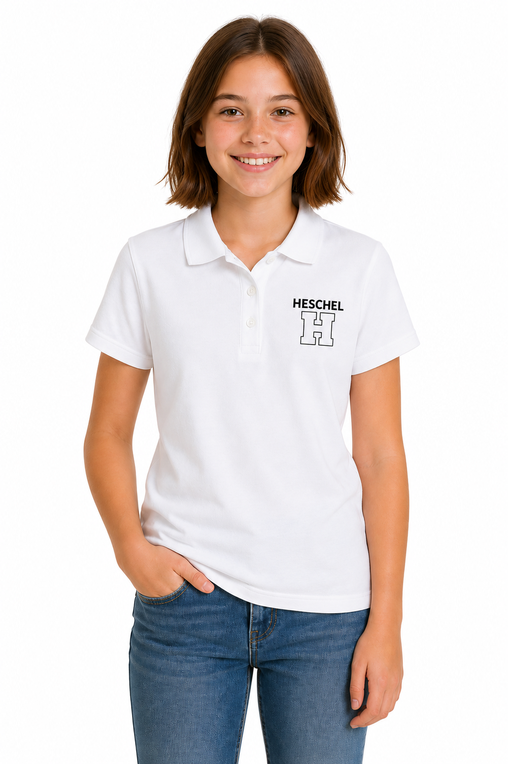 Fitted Soft Stretch Pique Polo