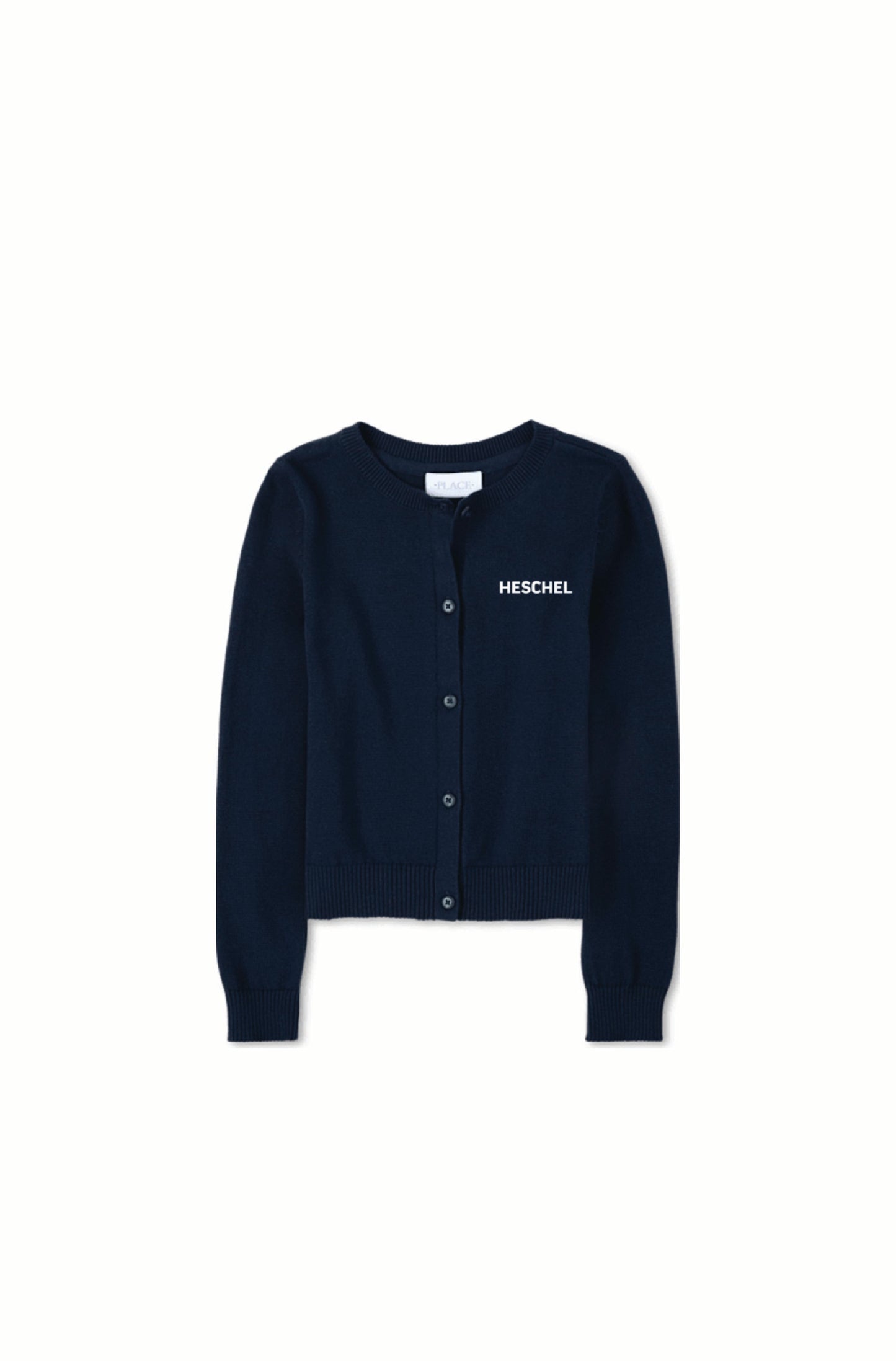 Cardigan Sweater - Navy