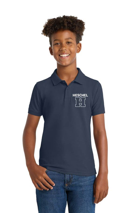 Port Authority Youth Core Classic Pique Polo