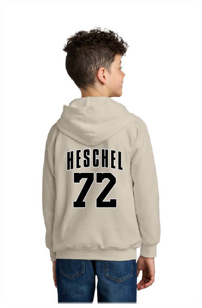 Gildan Youth Soft Style Midweight Fleece Hoodie