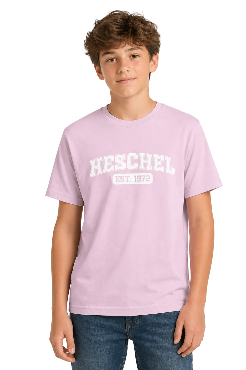 Gildan Unisex Soft Style Adult Tee - Pink