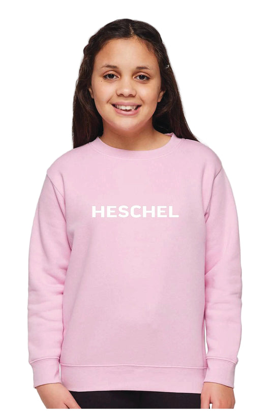 LAT Unisex Elevated Fleece Youth Crewneck Sweatshirt