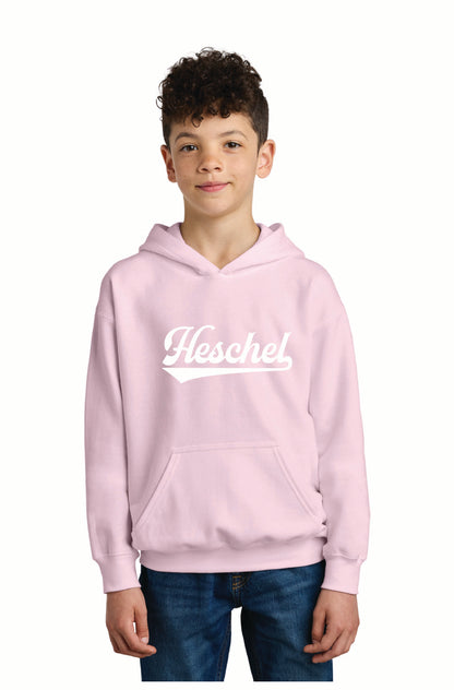 Gildan Soft Style Midweight Pullover Hooded Sweatshirt (Front Print)