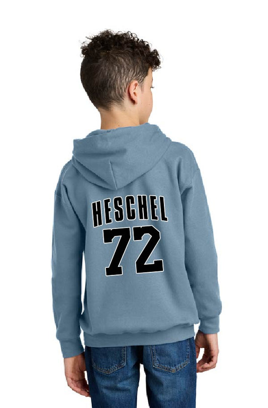 Gildan Soft Style Midweight Pullover Hooded Sweatshirt