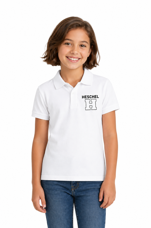 Port Authority Youth Core Classic Pique Polo
